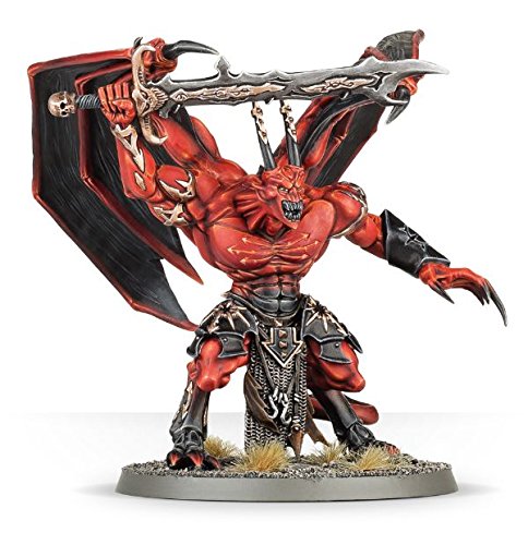 Warhammer Daemon Prince 未組立 Warhammer Daemon Prince 未組立 Warhammer Daemon Prince 未組立